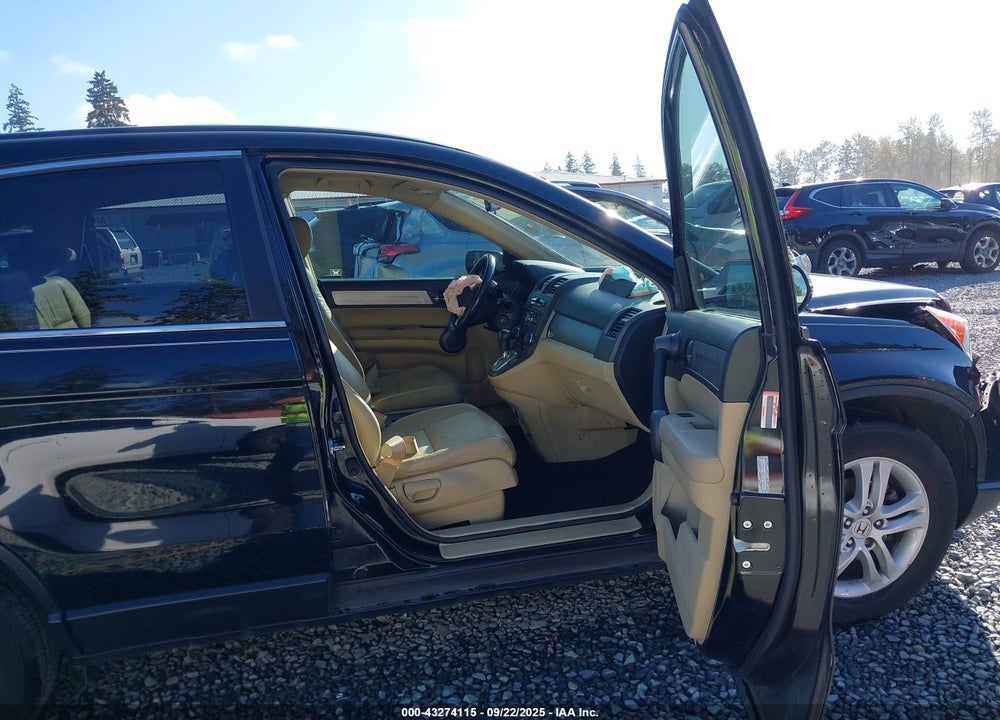 2010 HONDA CR-V VIN: 5J6RE4H79AL040623