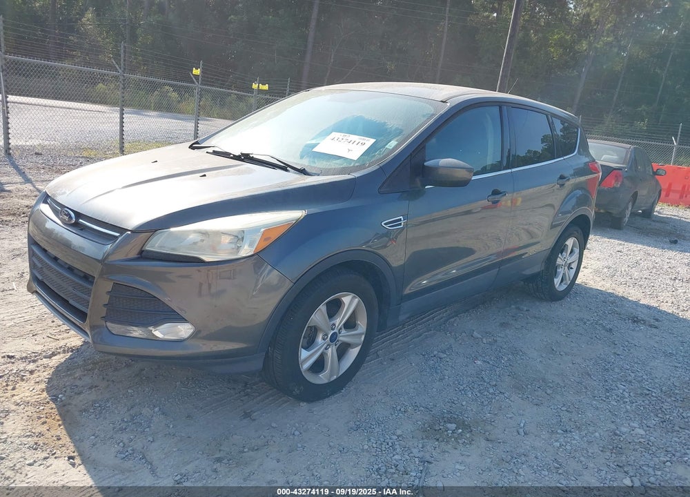 2016 FORD ESCAPE SE VIN: 1FMCU0GX0GUA04164