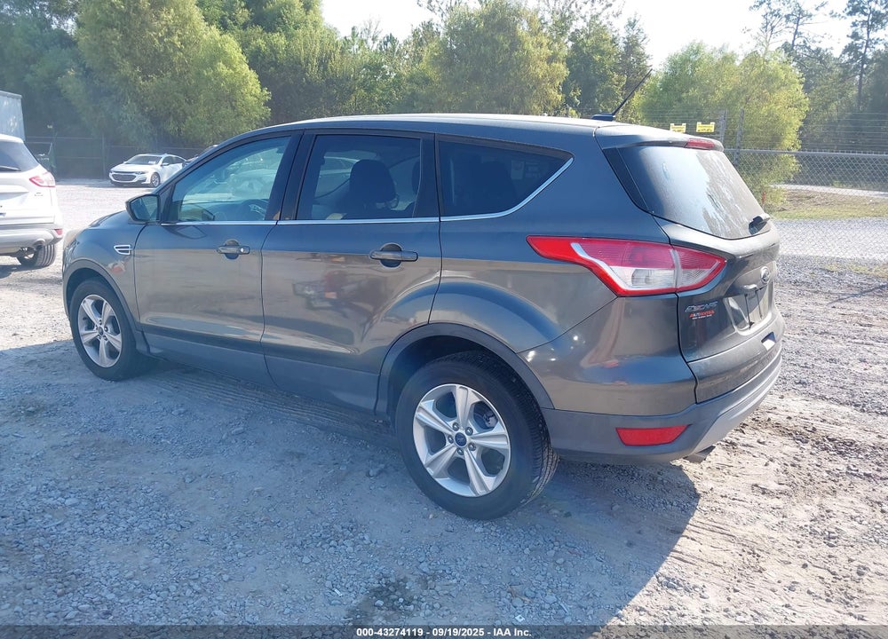 2016 FORD ESCAPE SE VIN: 1FMCU0GX0GUA04164