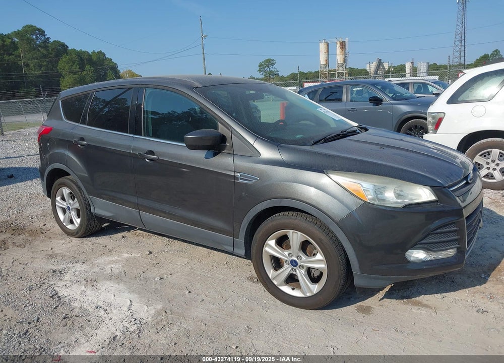2016 FORD ESCAPE SE VIN: 1FMCU0GX0GUA04164