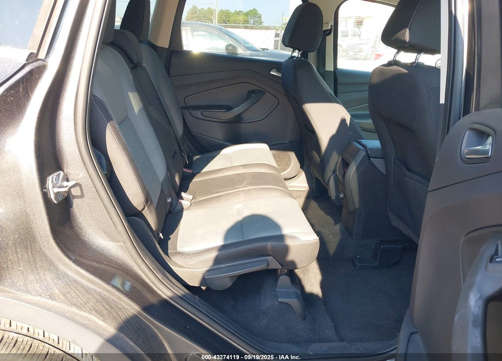 2016 FORD ESCAPE SE VIN: 1FMCU0GX0GUA04164