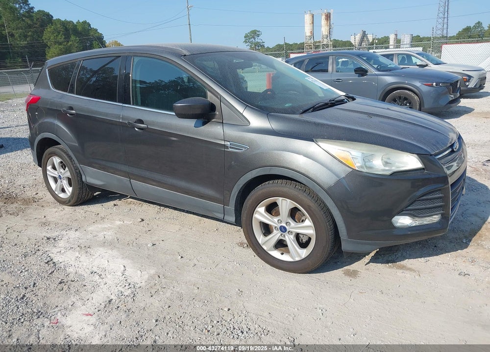 2016 FORD ESCAPE SE VIN: 1FMCU0GX0GUA04164