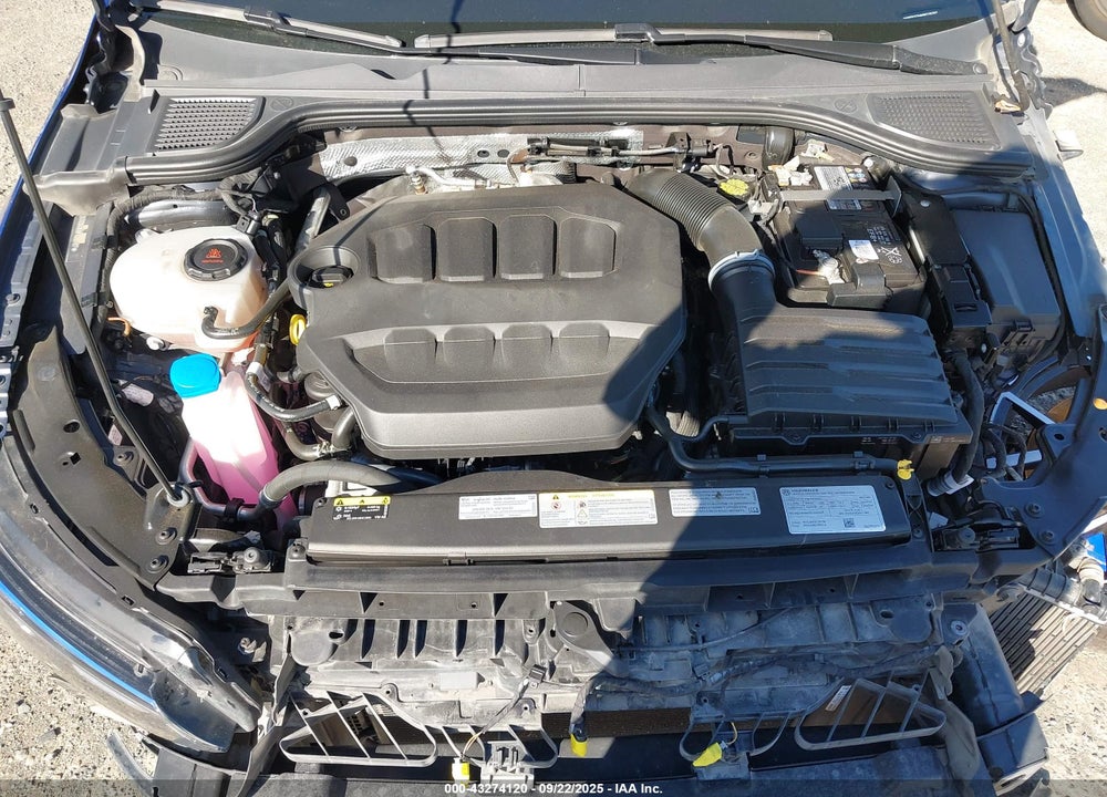 2022 VOLKSWAGEN GOLF R VIN: WVWEB7CD4NW120797