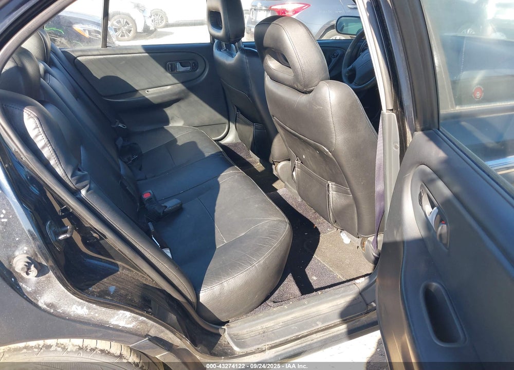 1996 INFINITI G20 VIN: JNKCP01D9TT533346