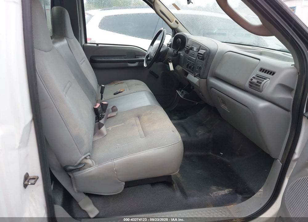 2006 FORD F-250 VIN: 1FTNF20566ED61157