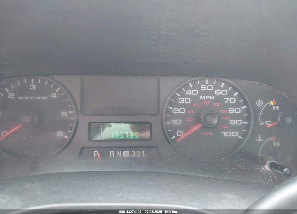 2006 FORD F-250 VIN: 1FTNF20566ED61157