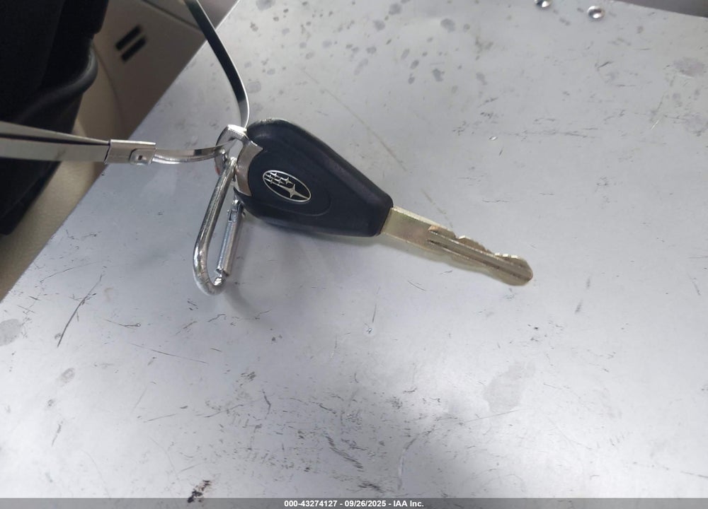 2007 SUBARU OUTBACK 2.5I VIN: 4S4BP61C977315036