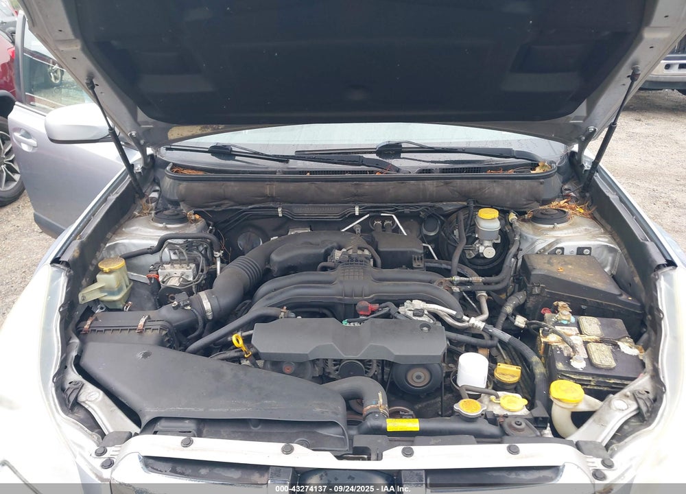 2014 SUBARU OUTBACK VIN: 4S4BRBCC7E3328307