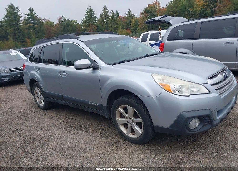2014 SUBARU OUTBACK VIN: 4S4BRBCC7E3328307