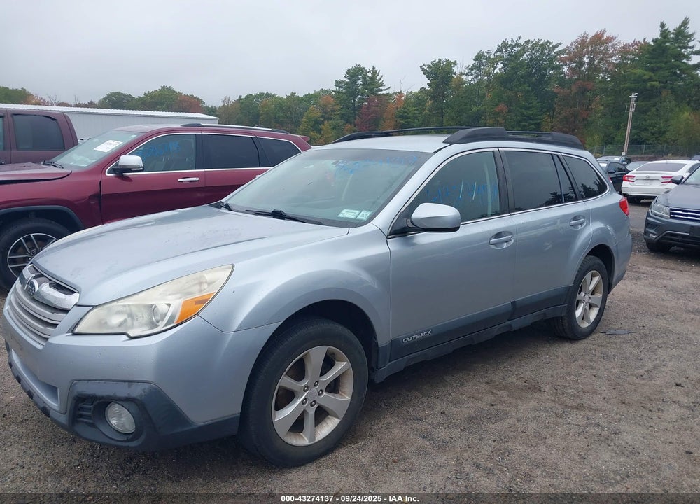 2014 SUBARU OUTBACK VIN: 4S4BRBCC7E3328307