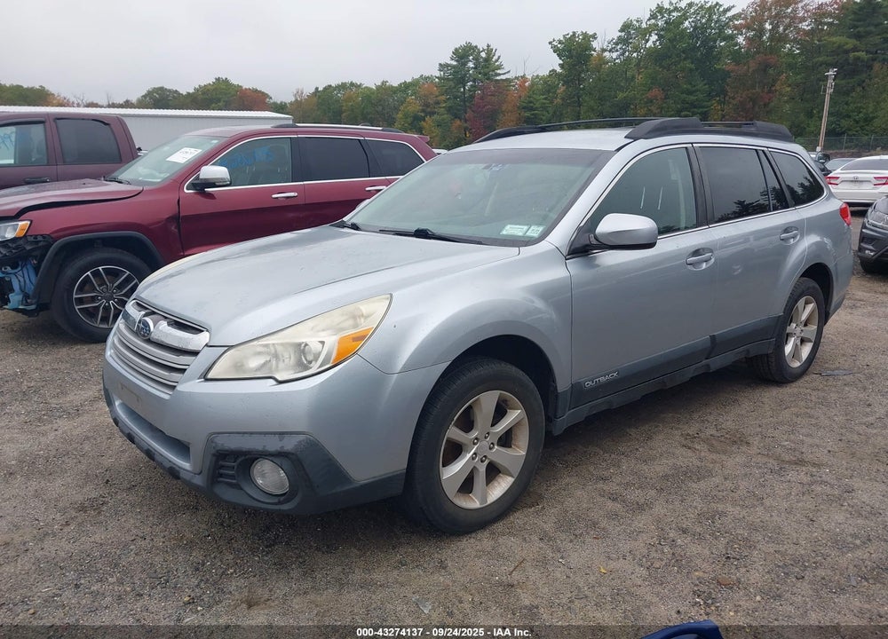 2014 SUBARU OUTBACK VIN: 4S4BRBCC7E3328307