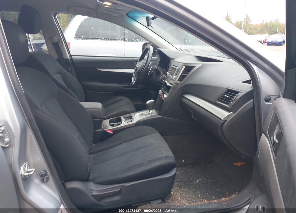 2014 SUBARU OUTBACK VIN: 4S4BRBCC7E3328307