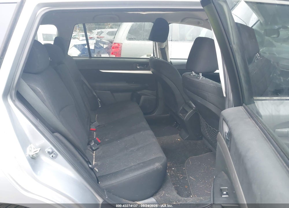 2014 SUBARU OUTBACK VIN: 4S4BRBCC7E3328307