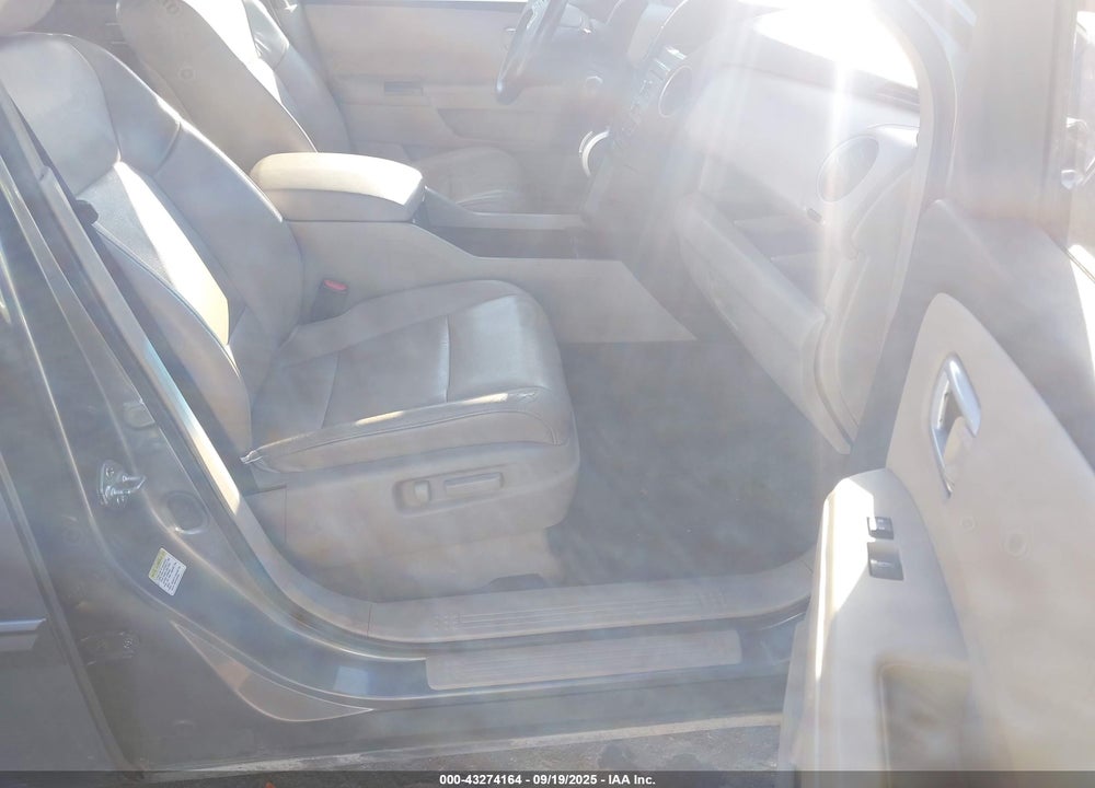 2009 HONDA PILOT VIN: 5FNYF48589B025252