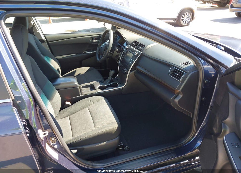 2015 TOYOTA CAMRY LE VIN: 4T1BF1FK1FU987761