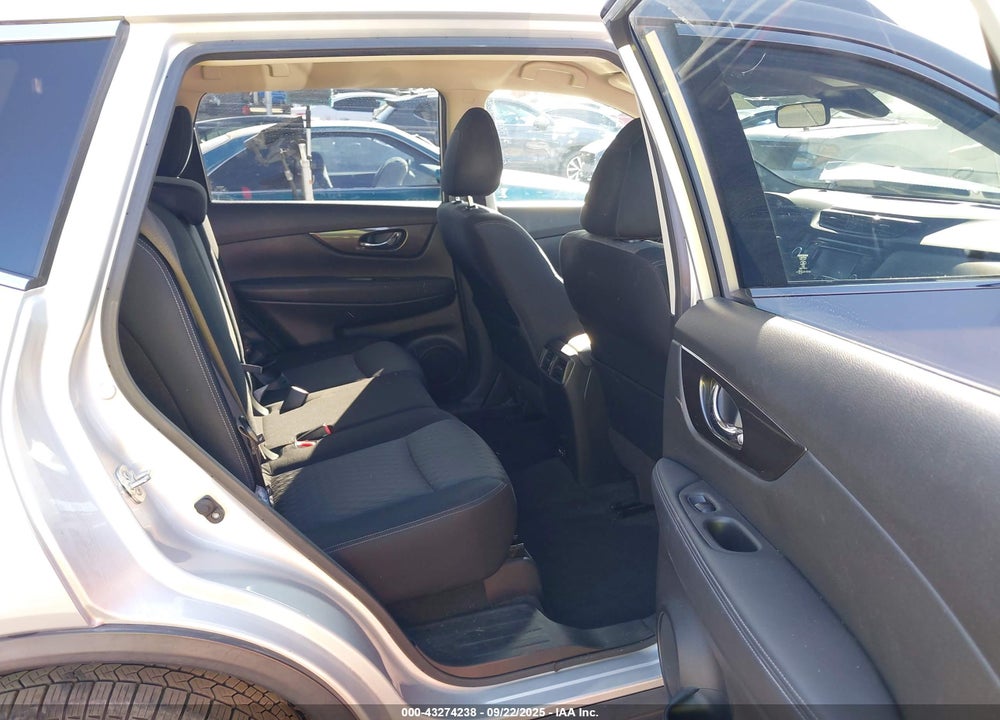 2020 NISSAN ROGUE VIN: JN8AT2MT3LW014654