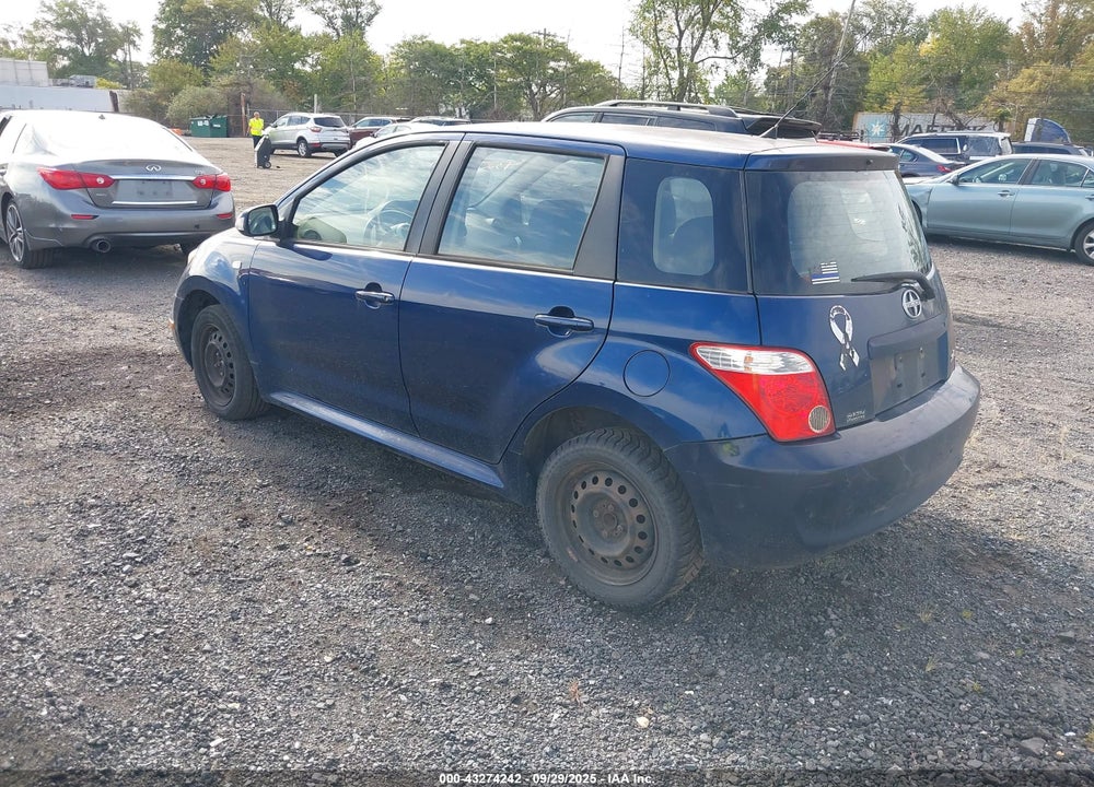 2006 SCION XA VIN: JTKKT624660144432