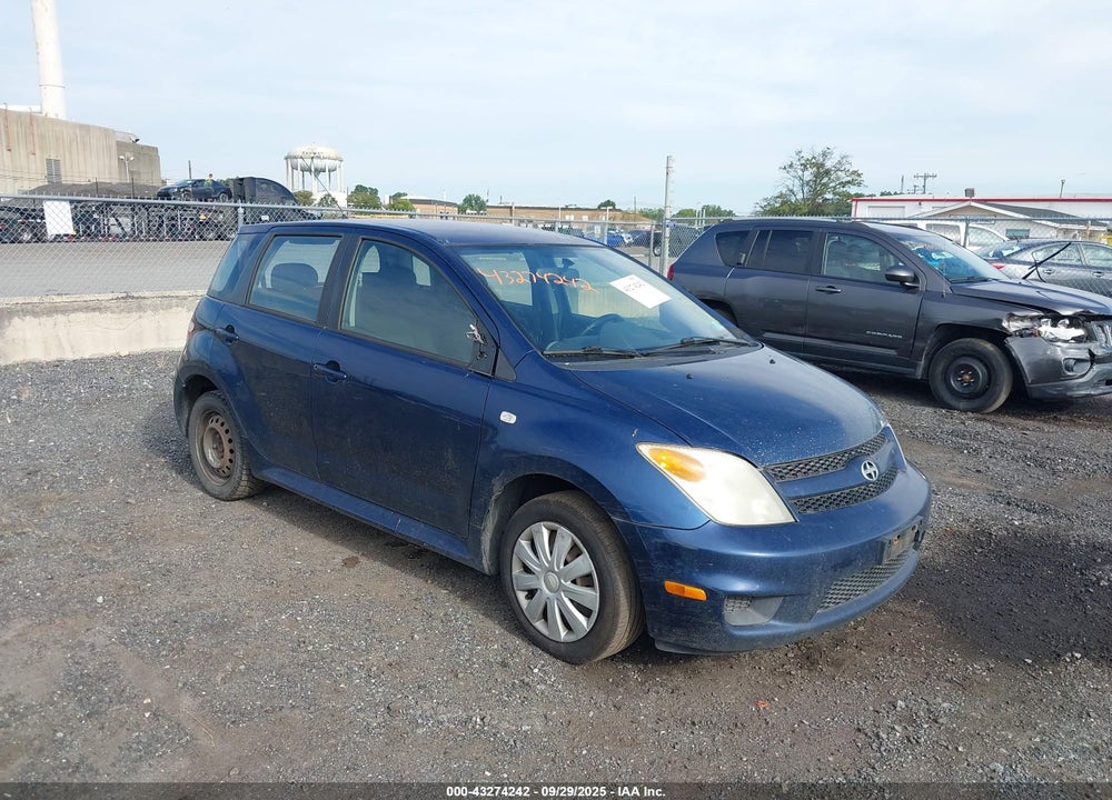 2006 SCION XA VIN: JTKKT624660144432