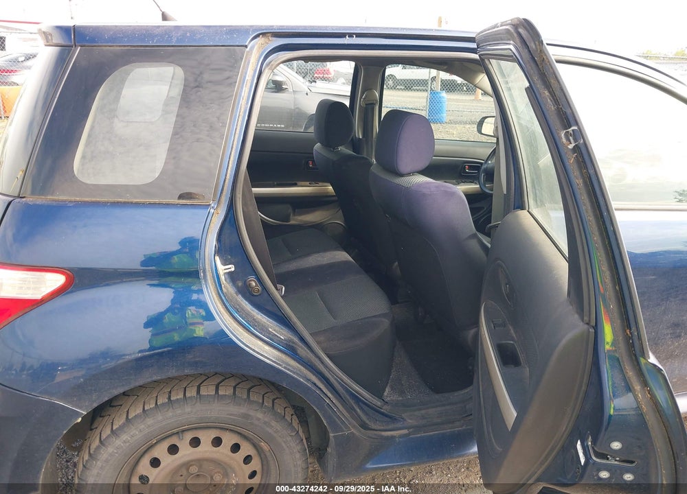 2006 SCION XA VIN: JTKKT624660144432