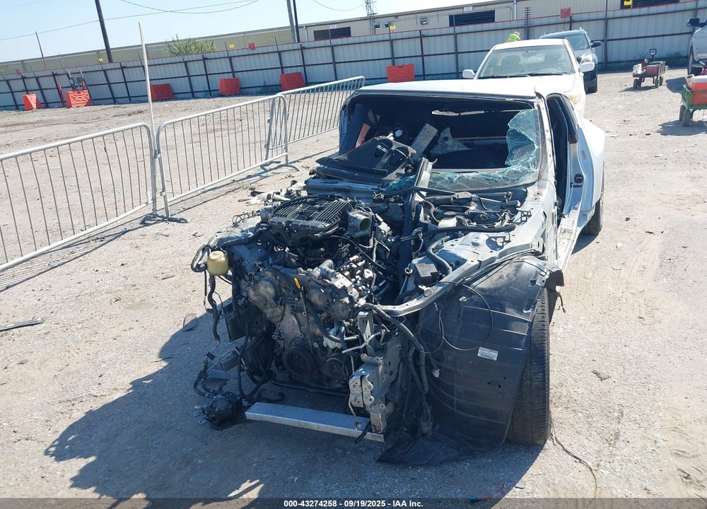 2009 NISSAN 370Z VIN: JN1AZ44E29M405003
