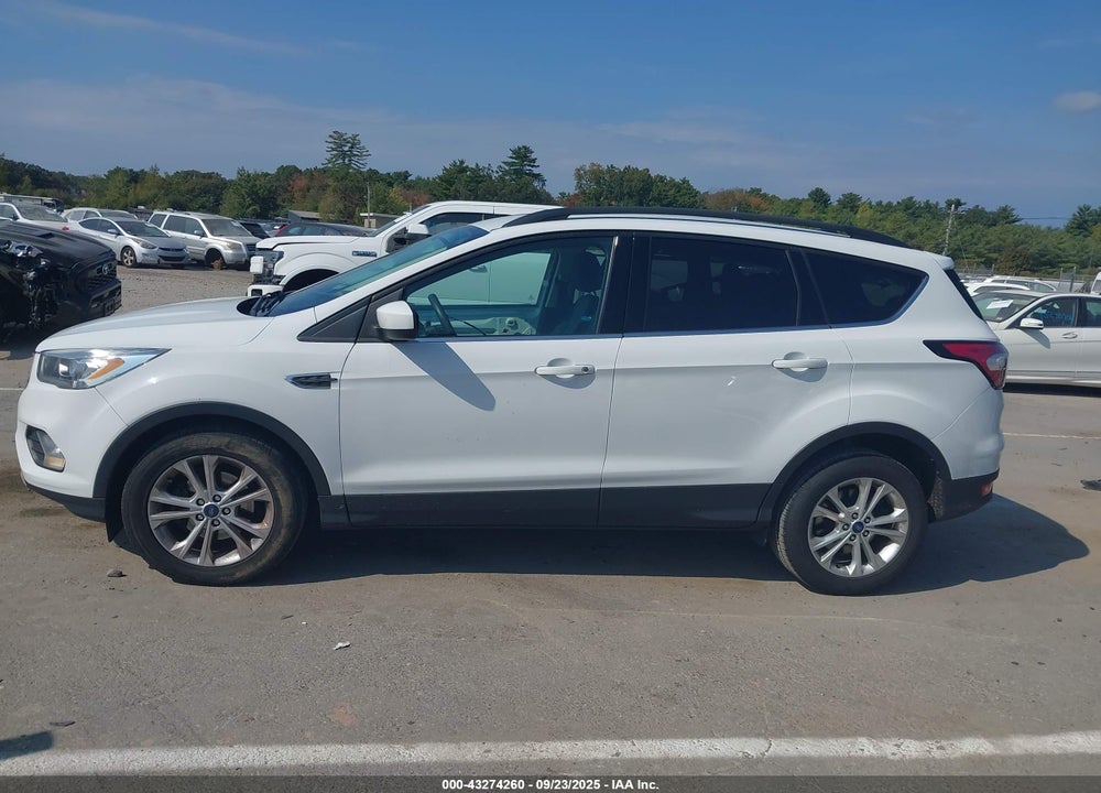 2017 FORD ESCAPE VIN: 1FMCU0GD1HUC12061