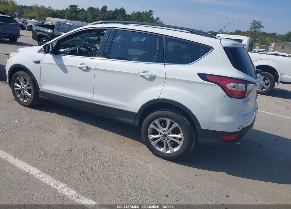 2017 FORD ESCAPE VIN: 1FMCU0GD1HUC12061