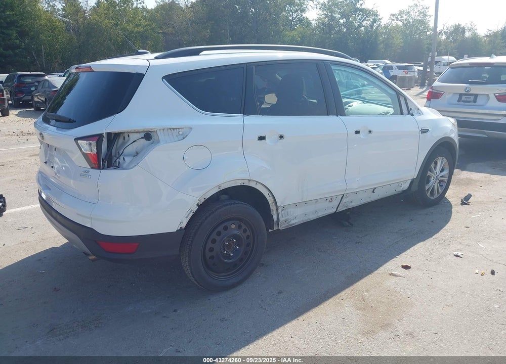 2017 FORD ESCAPE VIN: 1FMCU0GD1HUC12061
