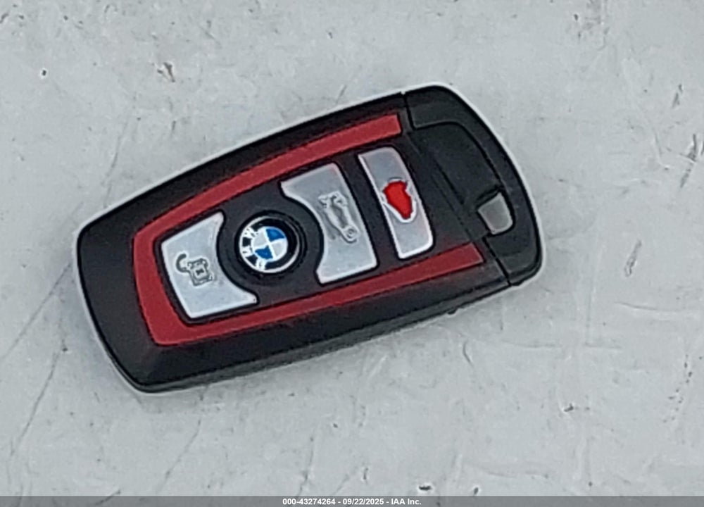 2017 BMW 330I VIN: WBA8B9G51HNU50061