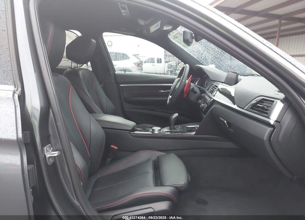 2017 BMW 330I VIN: WBA8B9G51HNU50061