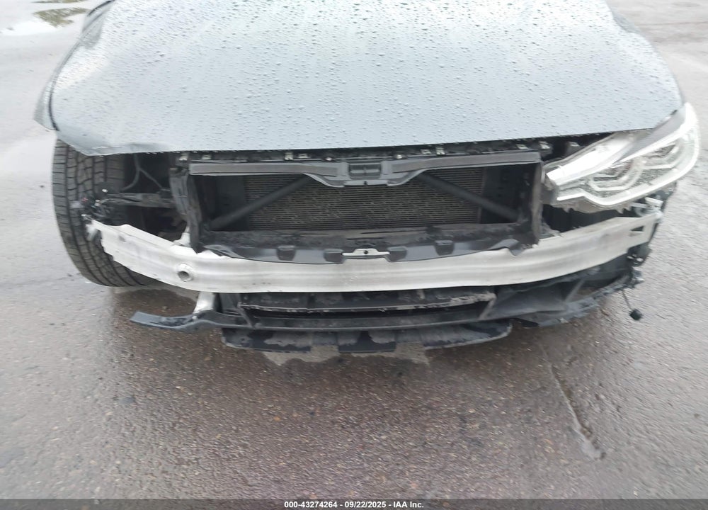 2017 BMW 330I VIN: WBA8B9G51HNU50061