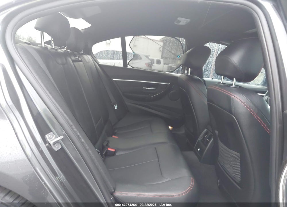 2017 BMW 330I VIN: WBA8B9G51HNU50061