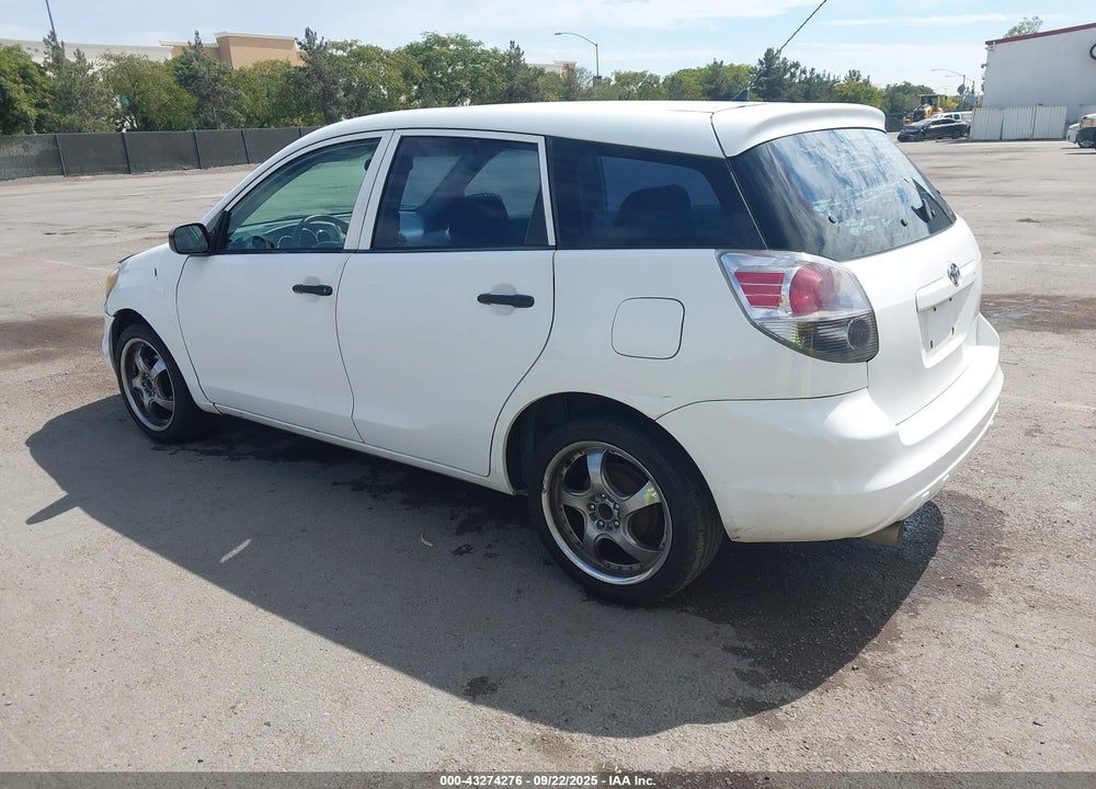 2006 TOYOTA MATRIX VIN: 2T1KR32EX6C608745