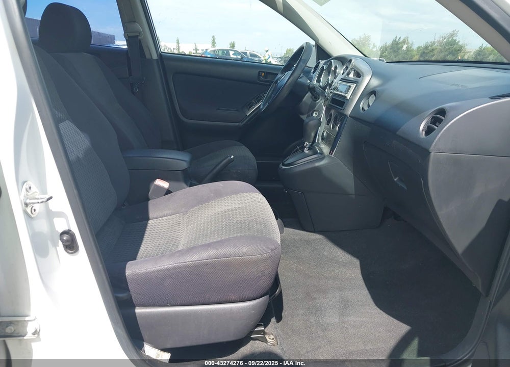 2006 TOYOTA MATRIX VIN: 2T1KR32EX6C608745