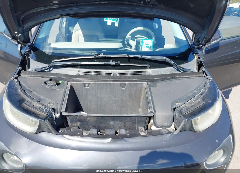 2014 BMW I3 BASE W/RANGE EXTENDER VIN: WBY1Z4C53EVX62806