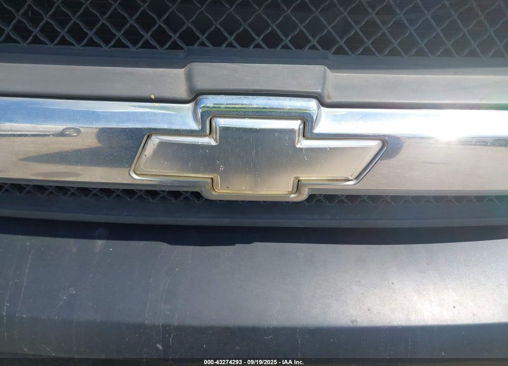 2006 CHEVROLET TRAILBLAZER LS VIN: 1GNDS13S962340654