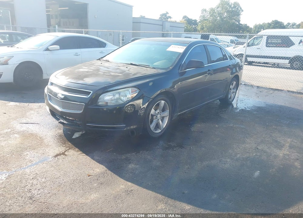 2011 CHEVROLET MALIBU VIN: 1G1ZC5E12BF113681