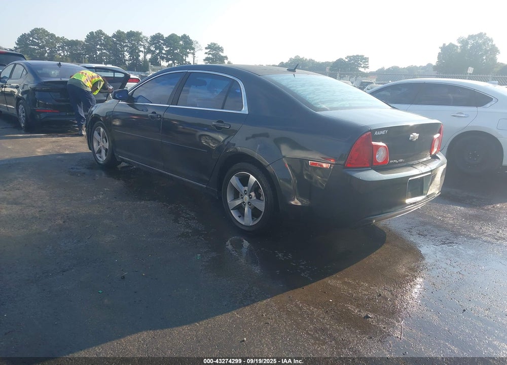 2011 CHEVROLET MALIBU VIN: 1G1ZC5E12BF113681