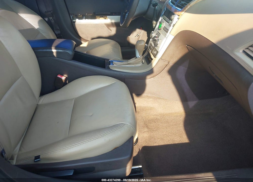 2011 CHEVROLET MALIBU VIN: 1G1ZC5E12BF113681