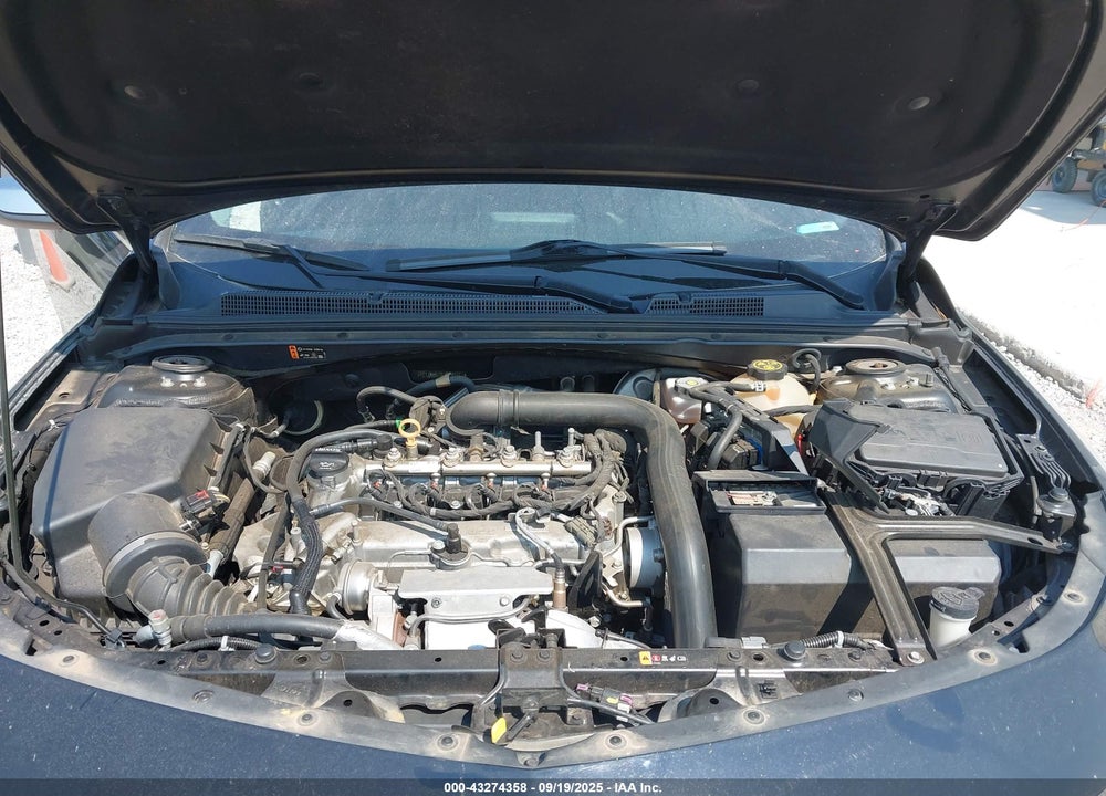 2018 CHEVROLET MALIBU VIN: 1G1ZB5ST6JF291617