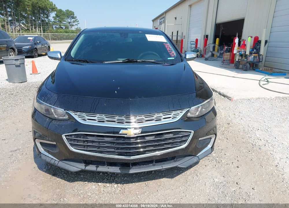 2018 CHEVROLET MALIBU VIN: 1G1ZB5ST6JF291617