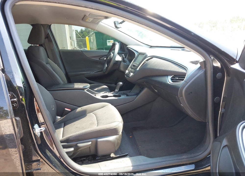 2018 CHEVROLET MALIBU VIN: 1G1ZB5ST6JF291617