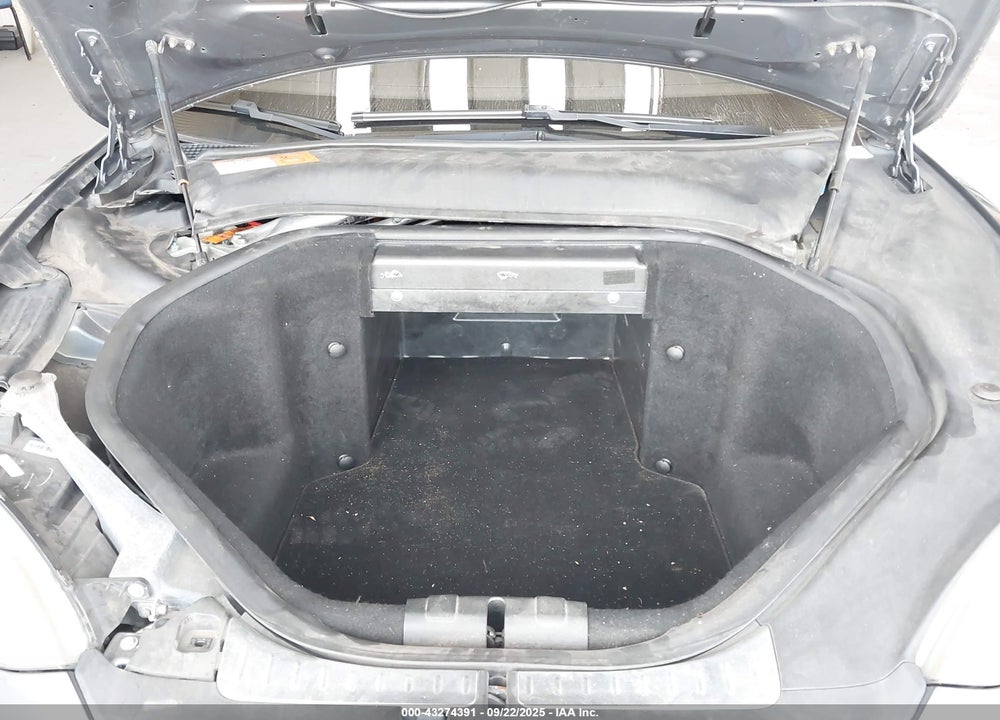 2013 TESLA MODEL S VIN: 5YJSA1DN5DFP13551