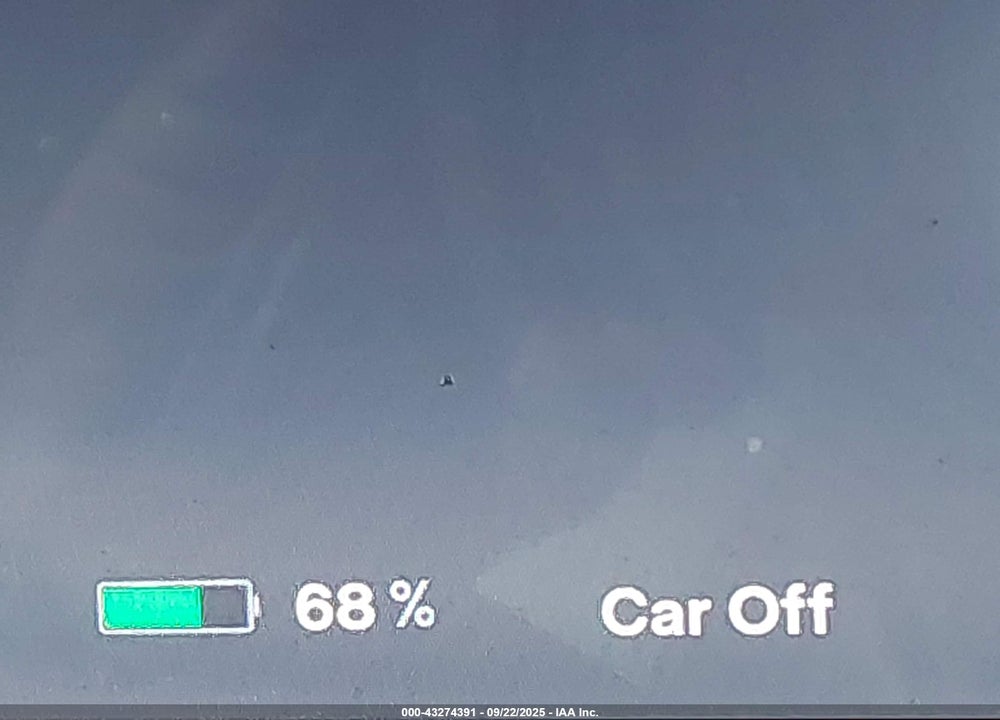 2013 TESLA MODEL S VIN: 5YJSA1DN5DFP13551