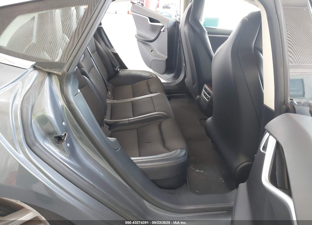 2013 TESLA MODEL S VIN: 5YJSA1DN5DFP13551