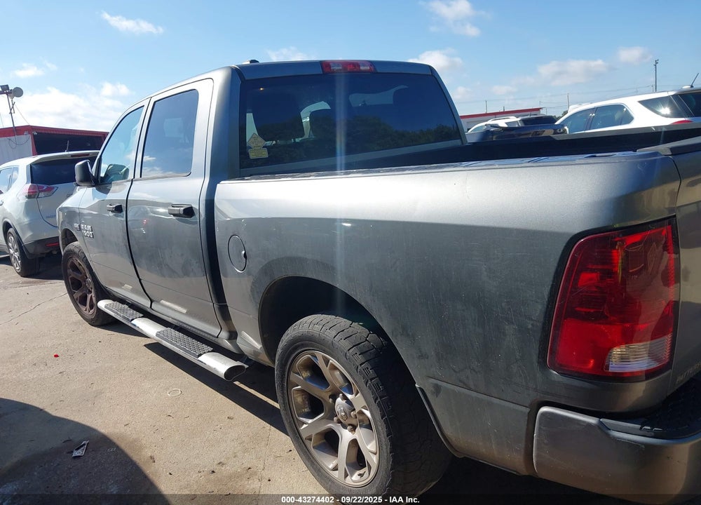 2013 RAM 1500 EXPRESS VIN: 1C6RR6KT6DS549789