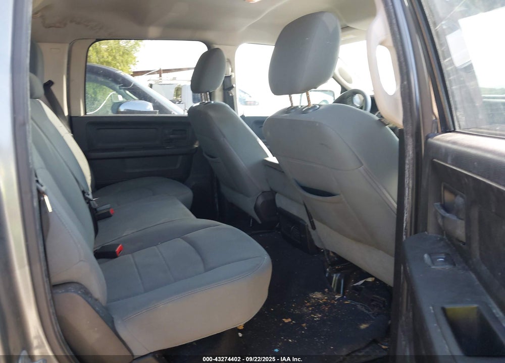 2013 RAM 1500 EXPRESS VIN: 1C6RR6KT6DS549789
