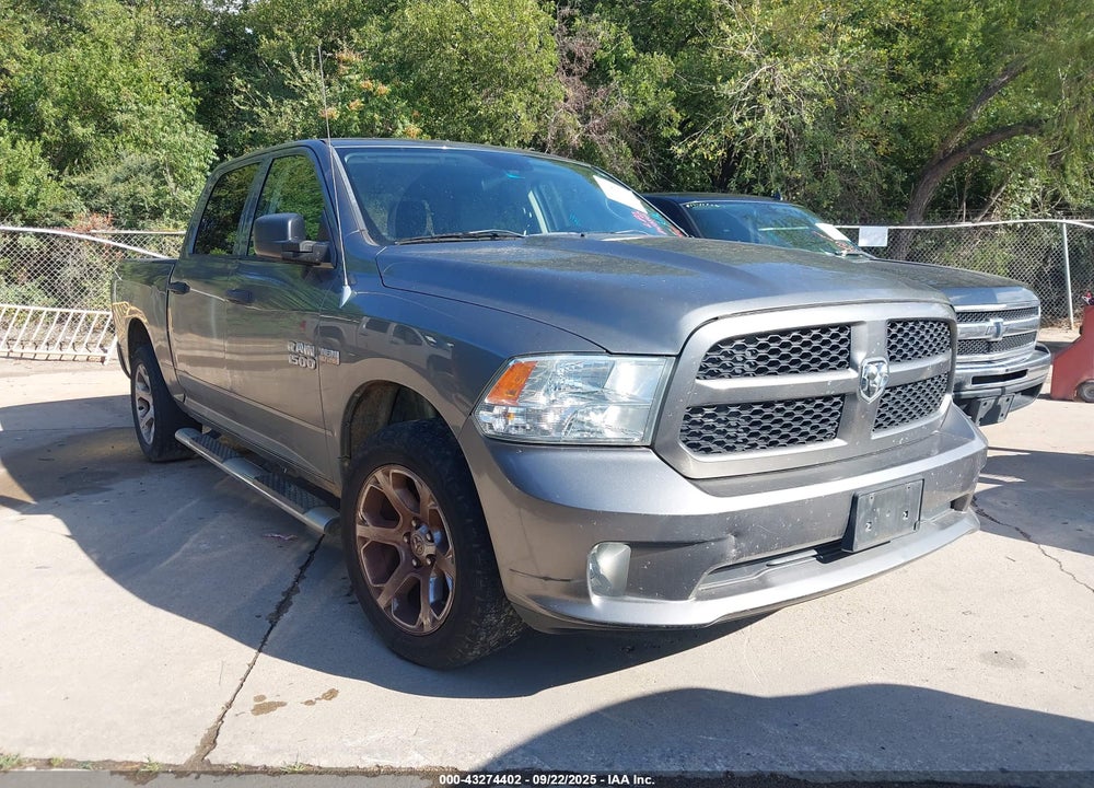 2013 RAM 1500 EXPRESS VIN: 1C6RR6KT6DS549789