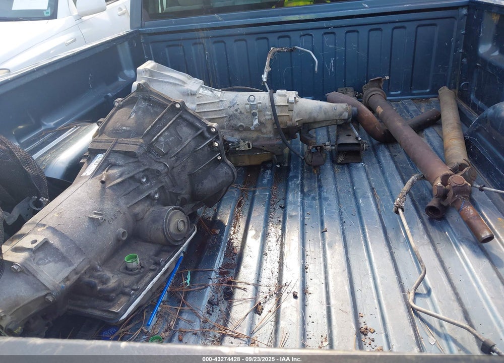 2006 CHEVROLET SILVERADO 1500 WORK TRUCK VIN: 1GCEC19X56Z283423