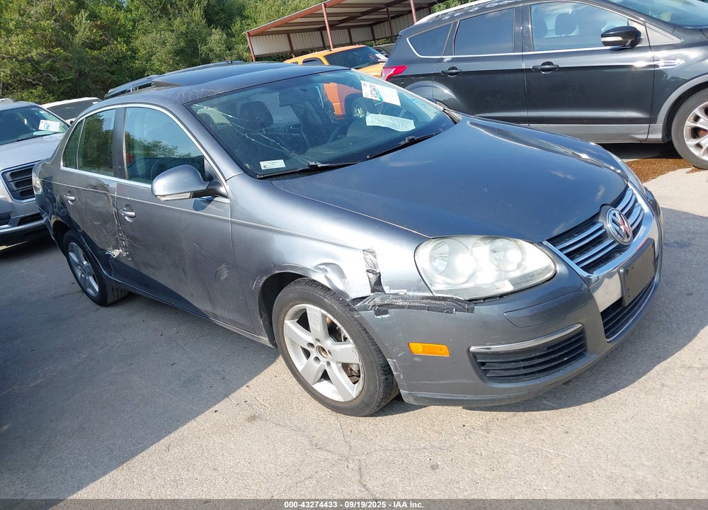 2009 VOLKSWAGEN JETTA SE VIN: 3VWRM71K09M131974