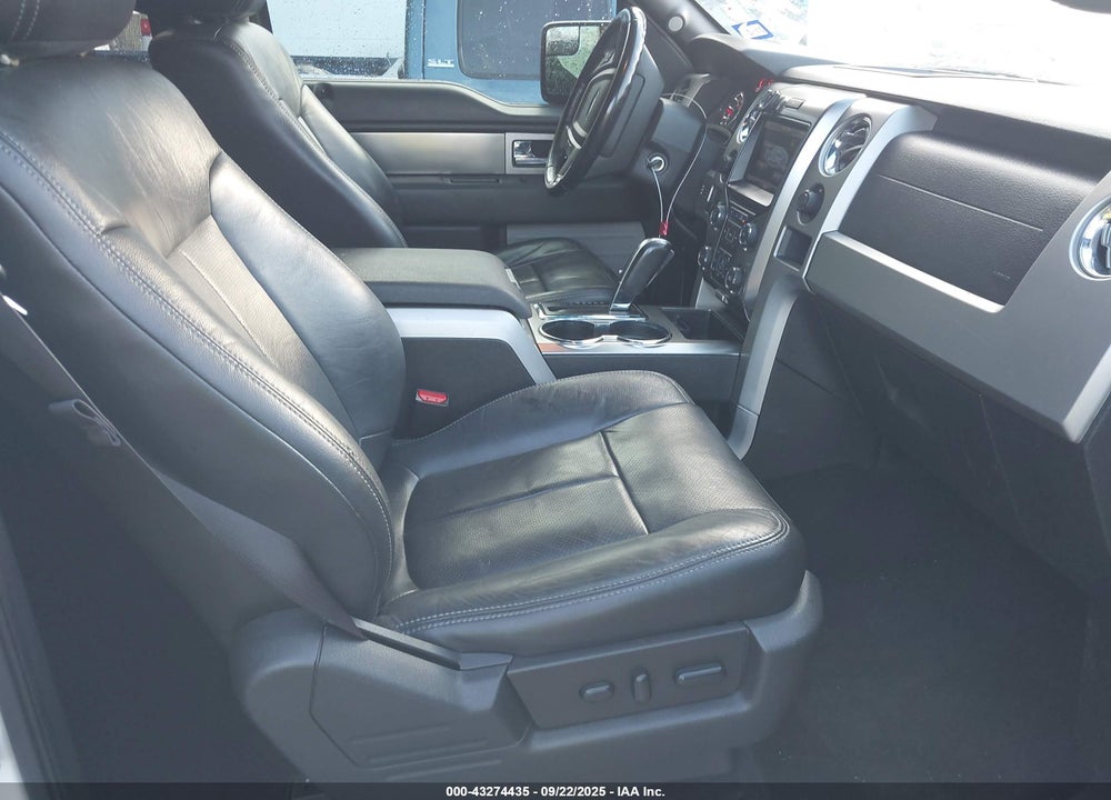 2013 FORD F-150 FX2 VIN: 1FTFW1CF5DKF03600